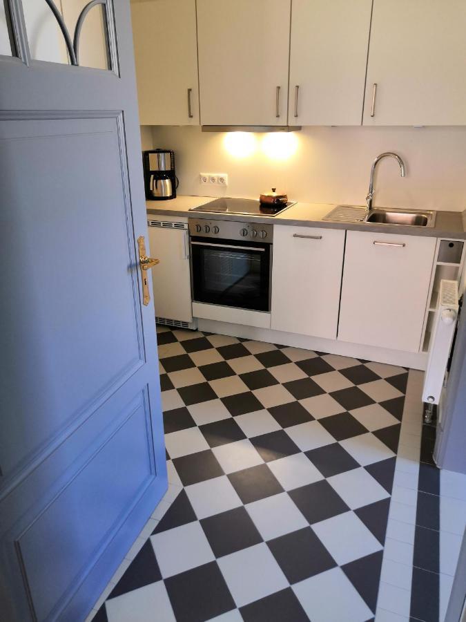 Apartment Im Alten Rathaus Dahlenburg Extérieur photo
